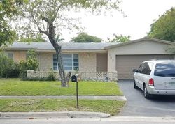 Pre-foreclosure Listing in NW 79TH AVE POMPANO BEACH, FL 33063