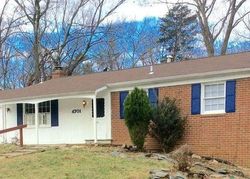 Pre-foreclosure Listing in MONTGOMERY PL BELTSVILLE, MD 20705