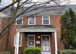 Pre-foreclosure Listing in FREDERICK AVE BALTIMORE, MD 21229