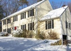 Pre-foreclosure in  W MOUNTAIN LN Ashland, MA 01721