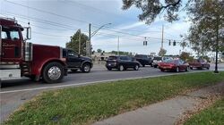 Pre-foreclosure in  STATE ROUTE 332 Canandaigua, NY 14424