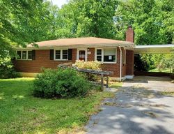 Pre-foreclosure Listing in CLARKE RD MARTINSVILLE, VA 24112