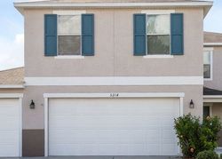 Pre-foreclosure Listing in BUTTERFLY SHELL DR APOLLO BEACH, FL 33572