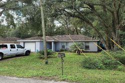 Pre-foreclosure in  NW 61ST CT Ocala, FL 34482
