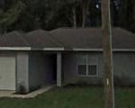 Pre-foreclosure in  NW 61ST CT Ocala, FL 34482