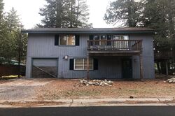 Pre-foreclosure in  LEWIS AVE Tahoma, CA 96142