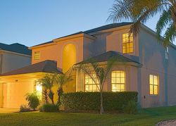 Pre-foreclosure in  BONVILLE DR Davenport, FL 33897
