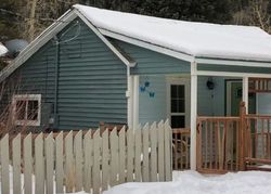 Pre-foreclosure Listing in MAIN ST SILVER PLUME, CO 80476