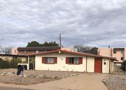 Pre-foreclosure in  W BROWN DR Sierra Vista, AZ 85635