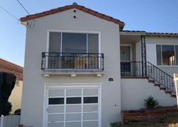 Pre-foreclosure Listing in PALM AVE SOUTH SAN FRANCISCO, CA 94080