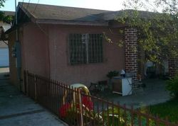 Pre-foreclosure in  E 61ST ST Los Angeles, CA 90001