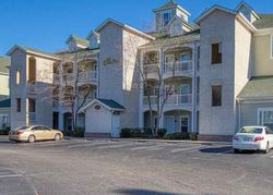 Pre-foreclosure Listing in WORLD TOUR BLVD UNIT 103 MYRTLE BEACH, SC 29579