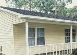 Pre-foreclosure Listing in EARL KING ST APALACHICOLA, FL 32320