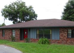 Pre-foreclosure in  BRANSONS WAY Umatilla, FL 32784