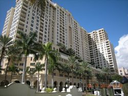 Pre-foreclosure Listing in SE 5TH AVE APT 1816 FORT LAUDERDALE, FL 33301