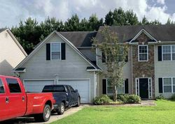 Pre-foreclosure in  EVERWOOD DR Douglasville, GA 30134