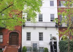 Pre-foreclosure Listing in R ST NW WASHINGTON, DC 20009