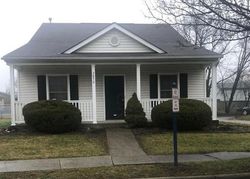 Pre-foreclosure Listing in LEGIONARY ST COLUMBUS, OH 43207