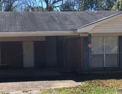 Pre-foreclosure Listing in ORANGE LAKE RD MOSS POINT, MS 39562