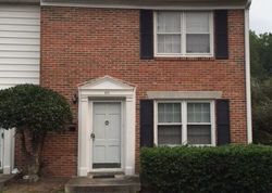 Pre-foreclosure Listing in HUNT CLUB RD APT F111 COLUMBIA, SC 29223