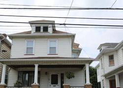 Pre-foreclosure in  W CAREY ST Wilkes Barre, PA 18705
