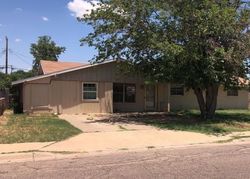 Pre-foreclosure Listing in E PECAN AVE MIDLAND, TX 79705