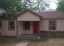 Pre-foreclosure in  GOLF COURSE RD Gatesville, TX 76528