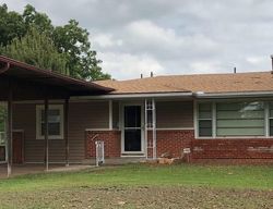 Pre-foreclosure Listing in S 2ND AVE STROUD, OK 74079