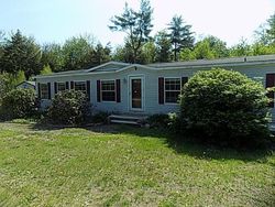 Pre-foreclosure in  JACK ST Northwood, NH 03261