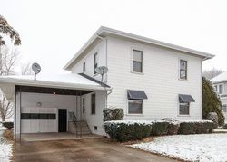 Pre-foreclosure in  E JEFFERY ST Cullom, IL 60929