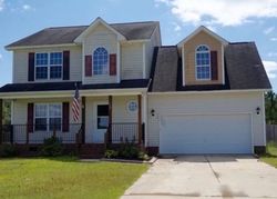Pre-foreclosure Listing in BELMONT DR RAEFORD, NC 28376