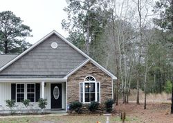 Pre-foreclosure Listing in OLD FOLKSTONE RD HOLLY RIDGE, NC 28445