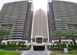 Pre-foreclosure Listing in COLLINS AVE UNIT 2301N MIAMI BEACH, FL 33154