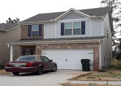 Pre-foreclosure Listing in WHEELER TRCE HAMPTON, GA 30228