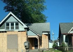 Pre-foreclosure in  DAWSON ST Indianapolis, IN 46203