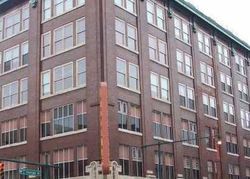 Pre-foreclosure in  S MERIDIAN ST STE 604 Indianapolis, IN 46225