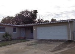 Pre-foreclosure Listing in BEL AIRE DR S MERRITT ISLAND, FL 32952