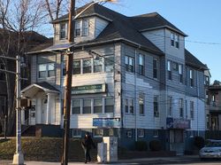 Pre-foreclosure in  BROADWAY Paterson, NJ 07514