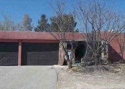 Pre-foreclosure Listing in WEINRICH RD LAS CRUCES, NM 88007