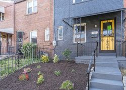 Pre-foreclosure in  35TH ST NE Washington, DC 20019