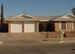 Pre-foreclosure in  BILLIE MARIE DR El Paso, TX 79936
