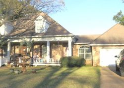 Pre-foreclosure in  WESLEYAN ST Gautier, MS 39553