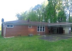 Pre-foreclosure in  LAUREL RIDGE DR Old Fort, NC 28762