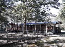 Pre-foreclosure in  DIXIE TRAIL RD Lumber Bridge, NC 28357