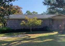 Pre-foreclosure Listing in VAN DYKE RD DILLON, SC 29536