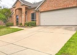 Pre-foreclosure in  CEDAR BRUSH DR Fort Worth, TX 76123