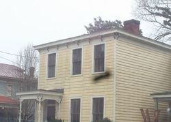 Pre-foreclosure Listing in HIGH ST PETERSBURG, VA 23803