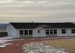 Pre-foreclosure in  S BADGER RD Glenrock, WY 82637