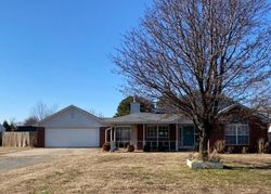 Pre-foreclosure in  MARY LOU ST Shady Point, OK 74956