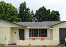 Pre-foreclosure Listing in 6TH AVE NEW PORT RICHEY, FL 34653